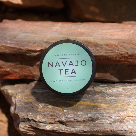 Navajo Tea Salve